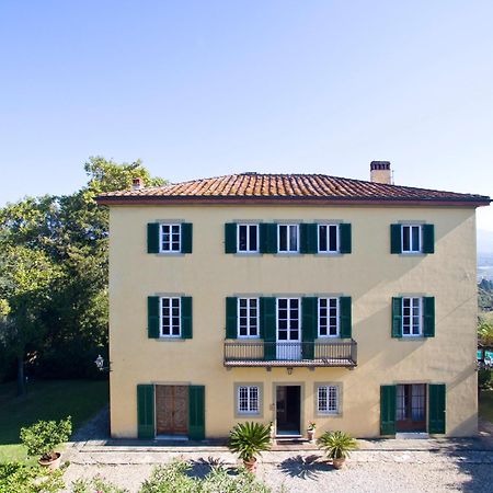 Villa Pedone Lucca Exterior foto