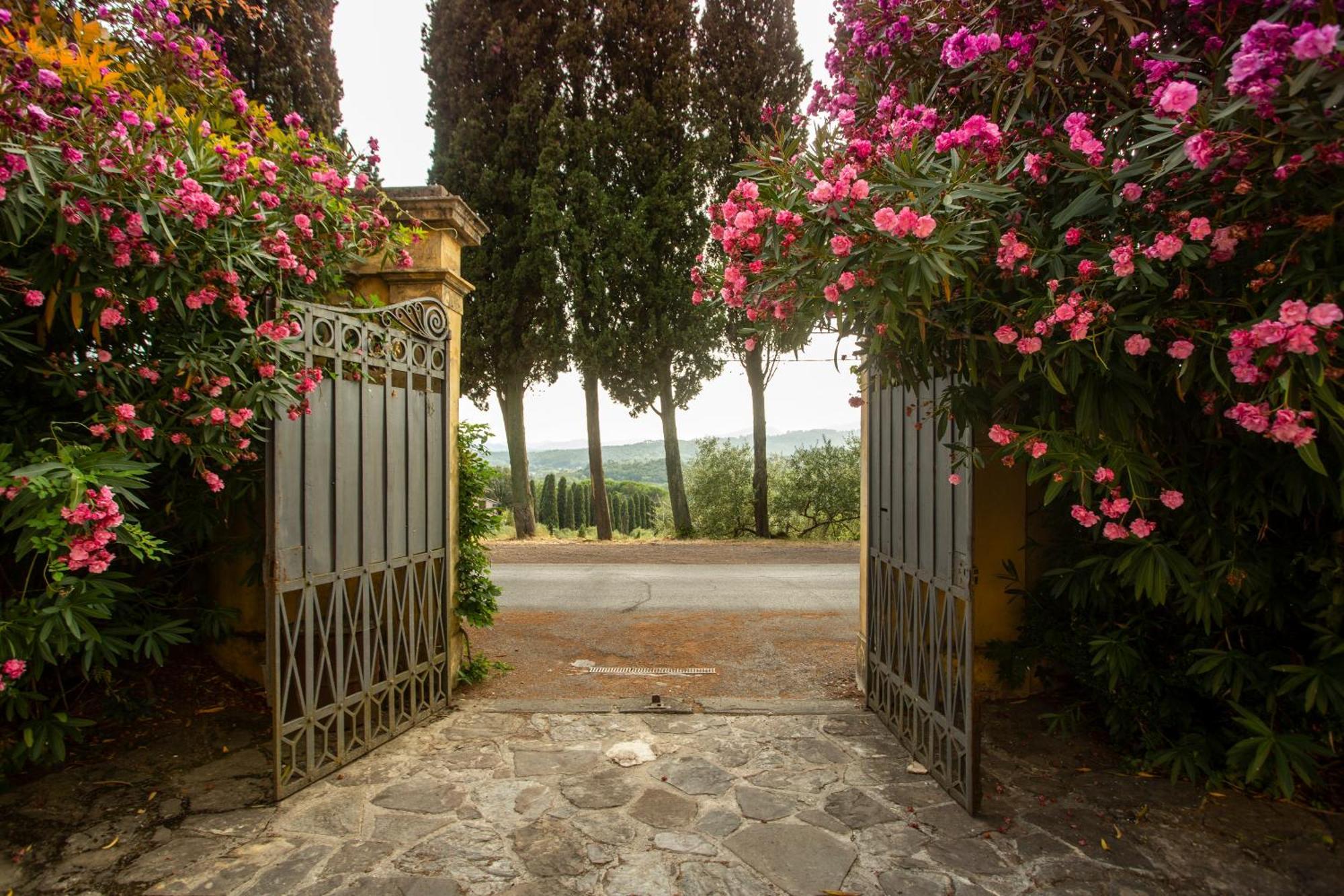 Villa Pedone Lucca Exterior foto