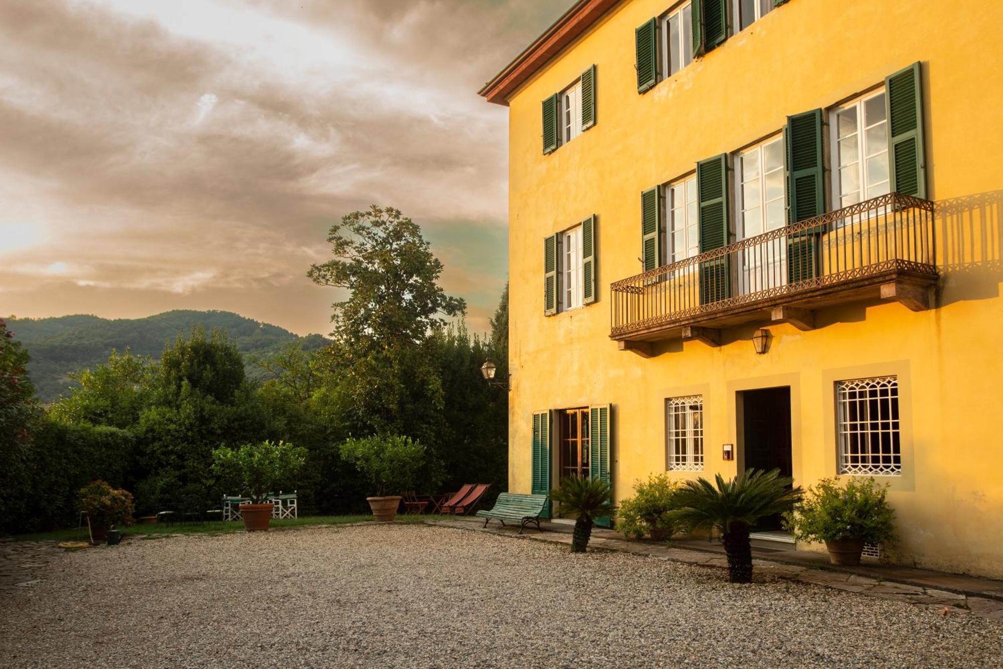 Villa Pedone Lucca Exterior foto