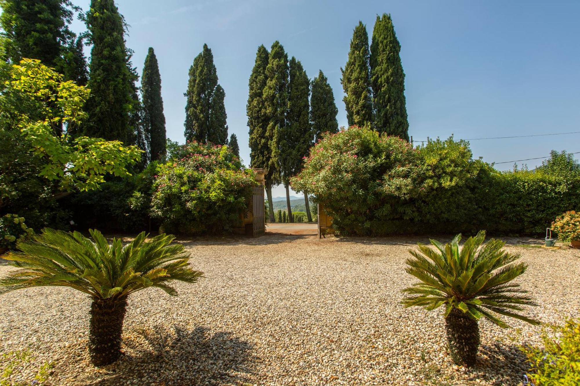 Villa Pedone Lucca Exterior foto