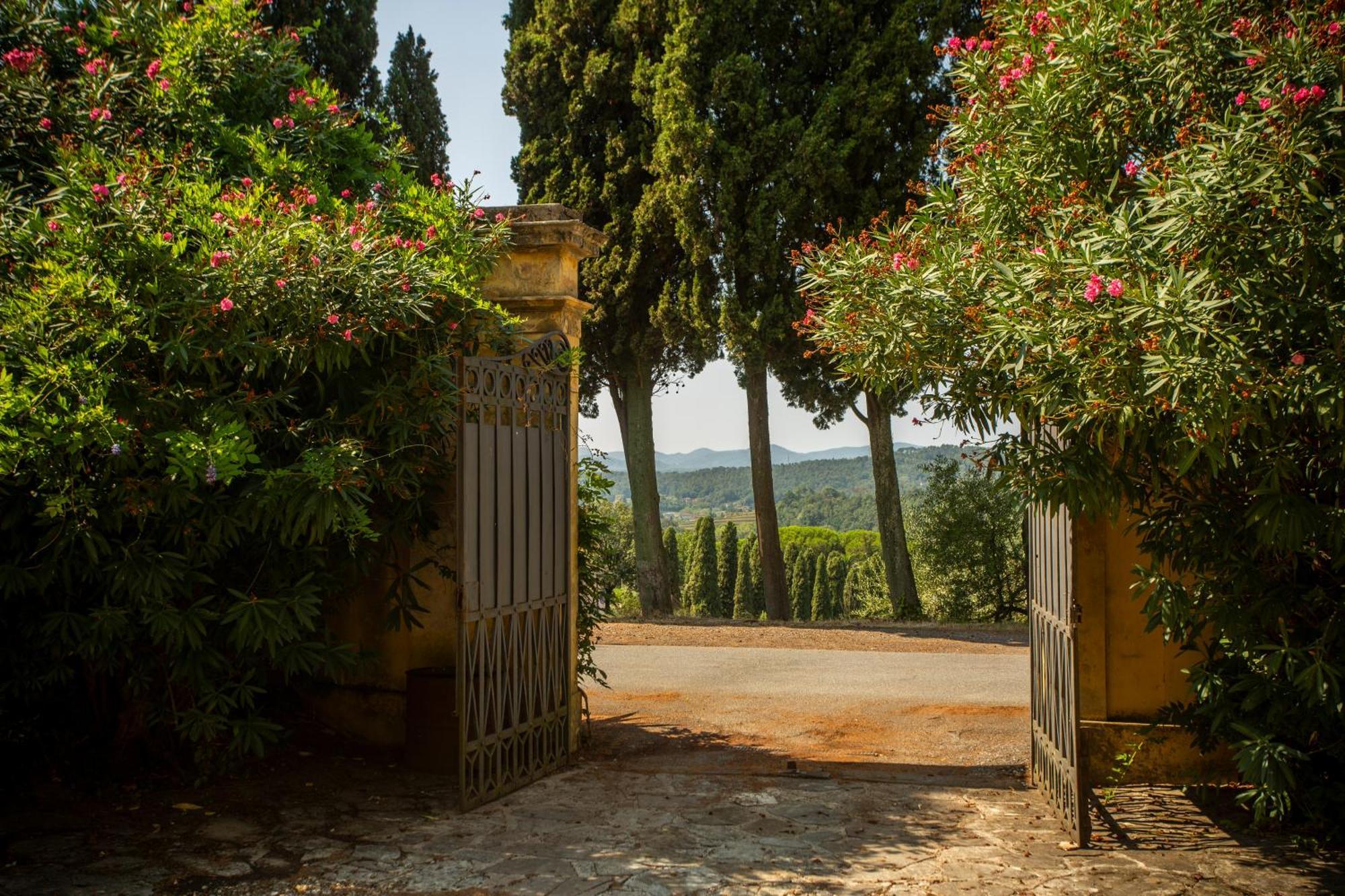 Villa Pedone Lucca Exterior foto